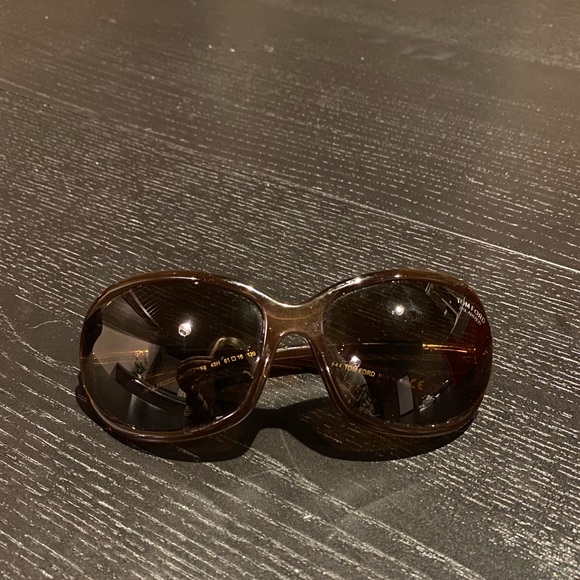 Tom Ford (TF8 Jennifer) Sunglasses main image 6